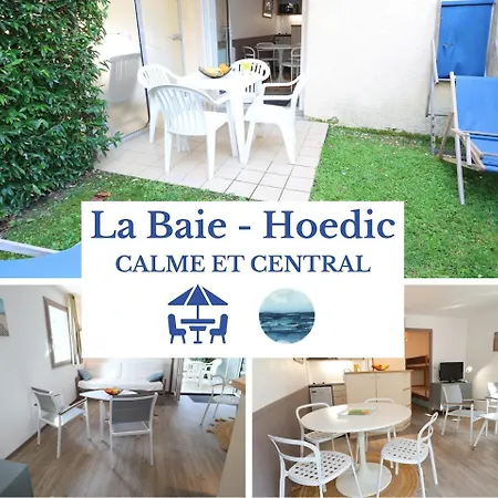 La Baie - Hoedic By Tranquil At Apartment La Baule-Escoublac